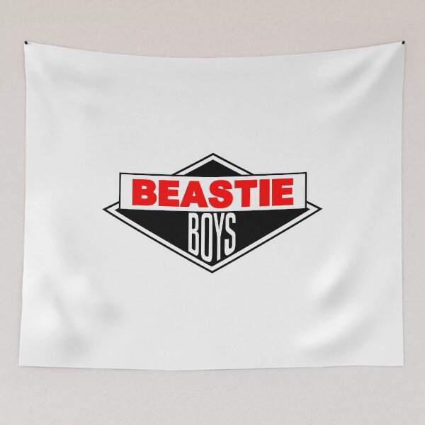 Item preview, Beastie Boys Hip Hop Band Diamond Logo designed and sold by 0Legacy0.