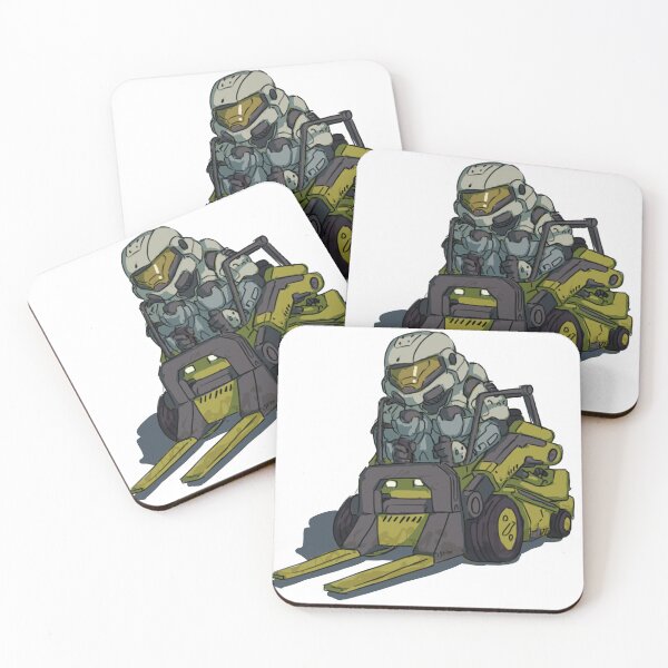 Item preview, Noble Forklift Certified designed and sold by BFoxArtAnim.