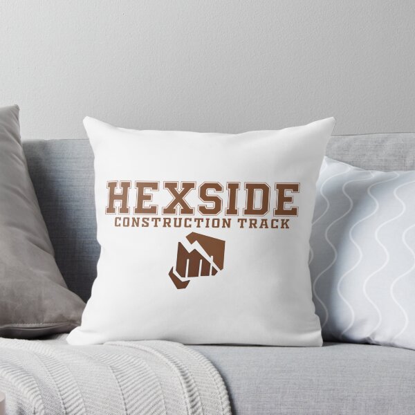 Item preview, Hexside Construction Track Geometric Industrial Design designed and sold by Steeven-Y.