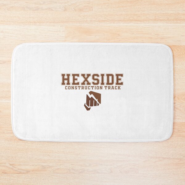 Item preview, Hexside Construction Track Geometric Industrial Design designed and sold by Steeven-Y.