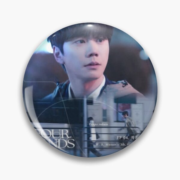 Item preview, Four Hands, Two Sonatas - Song Kang and Lee jun-young designed and sold by LittleKspot.