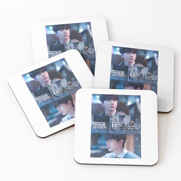 Item preview, Four Hands, Two Sonatas - Song Kang and Lee jun-young designed and sold by LittleKspot.