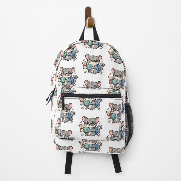 Item preview, Kawaii History Sugar Glider Explorer Globe designed and sold by Wildlife-Walk.