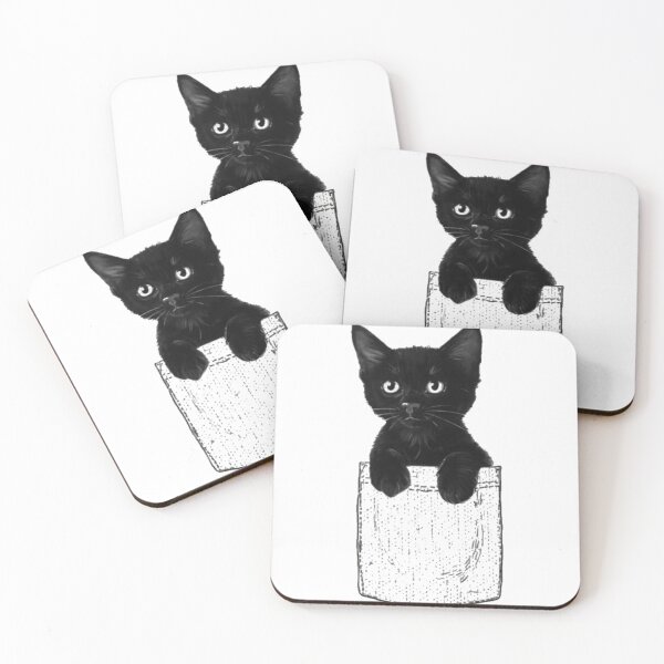 Item preview, Pocket Cat designed and sold by ZAbiriarto.