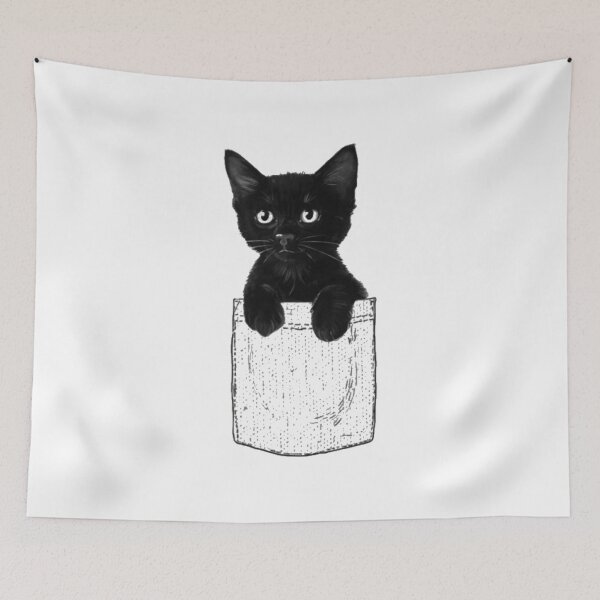 Item preview, Pocket Cat designed and sold by ZAbiriarto.