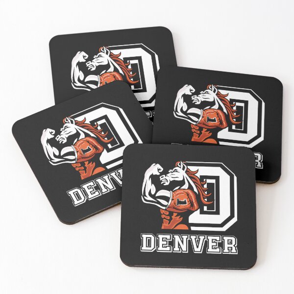 Item preview, Denver Broncos Football  designed and sold by scannerfilm.