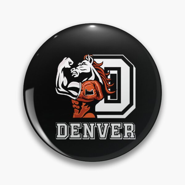 Item preview, Denver Broncos Football  designed and sold by scannerfilm.
