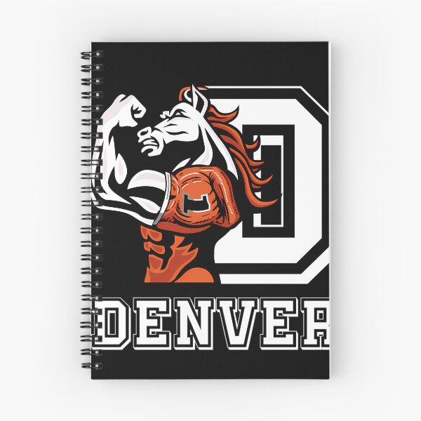 Item preview, Denver Broncos Football  designed and sold by scannerfilm.