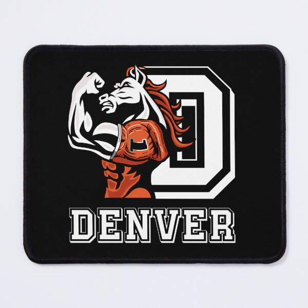 Item preview, Denver Broncos Football  designed and sold by scannerfilm.