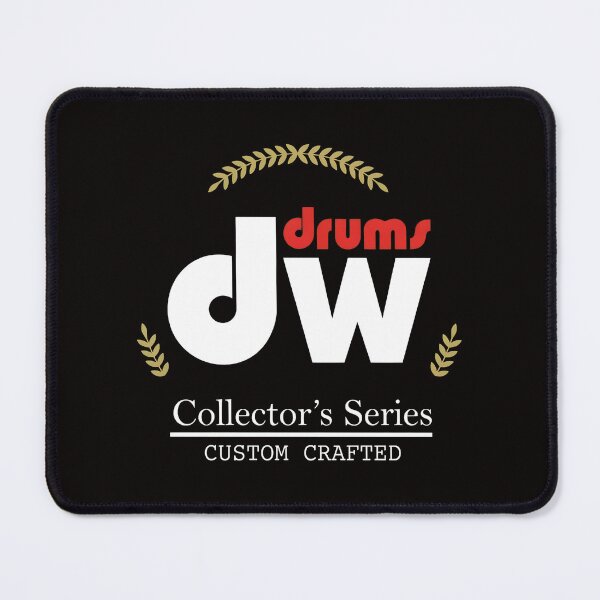 Item preview, DW Drums Collector's Series Custom Crafted Emblem designed and sold by FosterSheila81.