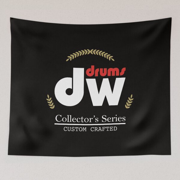 Item preview, DW Drums Collector's Series Custom Crafted Emblem designed and sold by FosterSheila81.