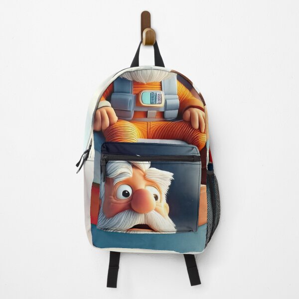 Item preview, Old Fart as an Astronaut designed and sold by Colin Bentham.