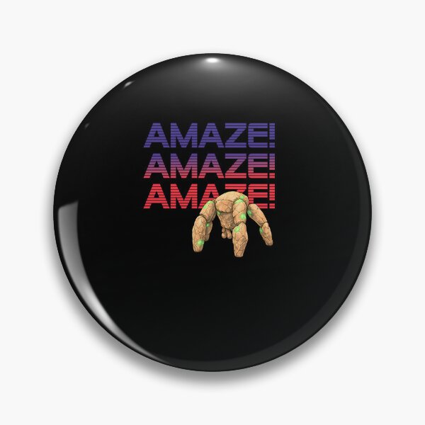 Item preview, Rocky Amaze Amaze Amaze designed and sold by AmandaMasten.
