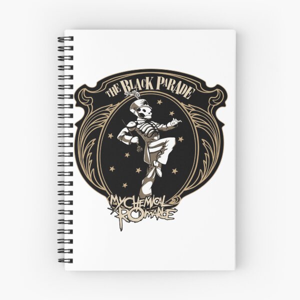 Item preview, The Black Parade My Chemical Romance designed and sold by PeahsCorner.