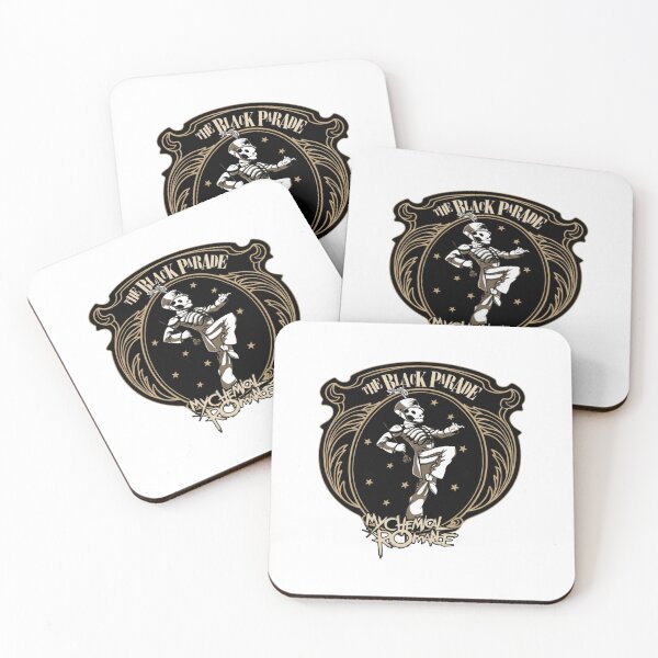 Item preview, The Black Parade My Chemical Romance designed and sold by PeahsCorner.
