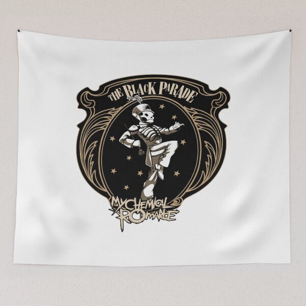 Item preview, The Black Parade My Chemical Romance designed and sold by PeahsCorner.