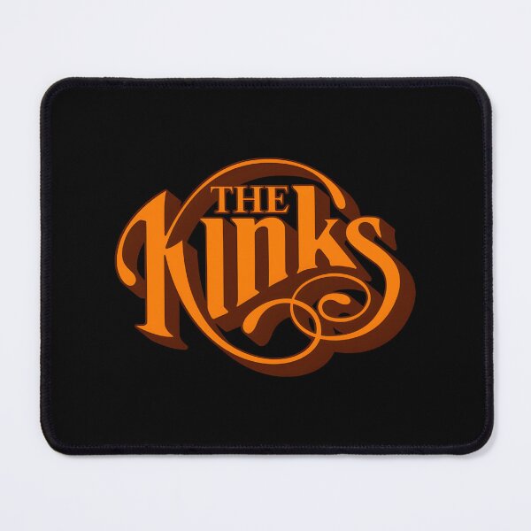Item preview, The Kinks Lettering T-Shirt designed and sold by neesegddenep.