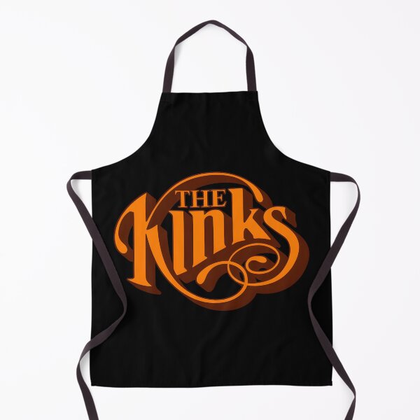 Item preview, The Kinks Lettering T-Shirt designed and sold by neesegddenep.
