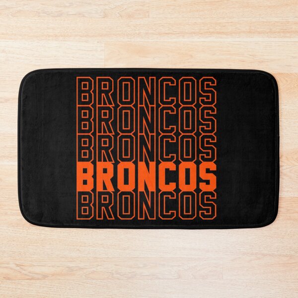 Item preview, Broncos designed and sold by Wajiha Yahya.