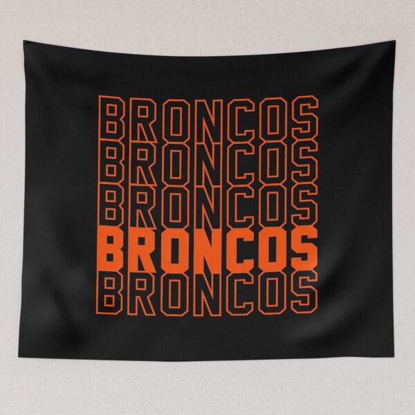 Item preview, Broncos designed and sold by Wajiha Yahya.