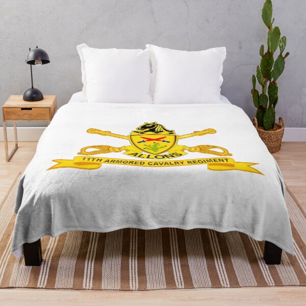 Item preview,  11Th Armored Cavalry Regiment designed and sold by charlieShi.