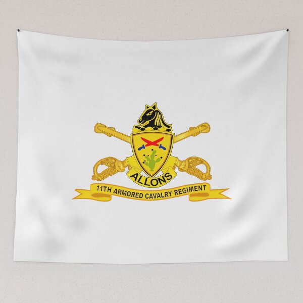 Item preview,  11Th Armored Cavalry Regiment designed and sold by charlieShi.