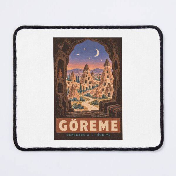 Item preview, Göreme - Cappadocia - Türkiye designed and sold by GoodOldVintage.