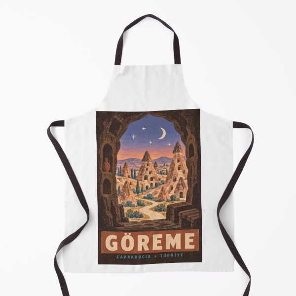 Artikelvorschau, Göreme – Kappadokien – Türkiye entworfen und verkauft von GoodOldVintage.