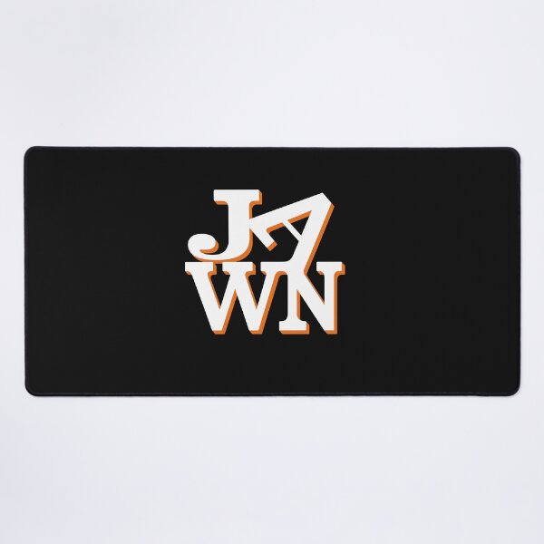 Item preview, Jawn Word Art 3D Retro designed and sold by JessicaBrownn.