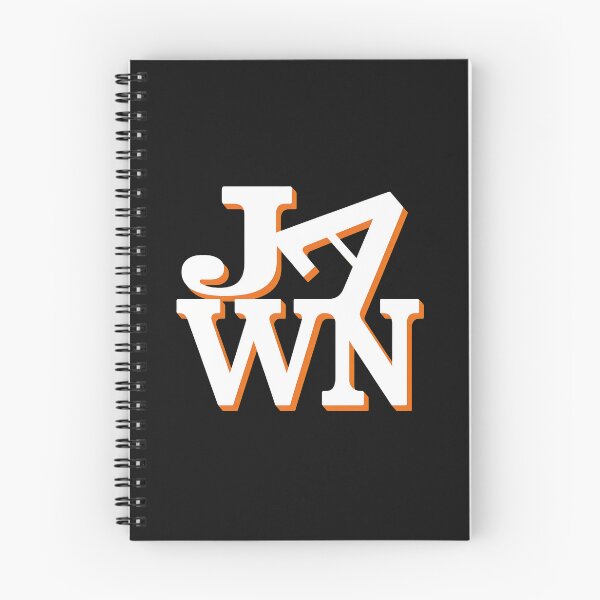 Item preview, Jawn Word Art 3D Retro  designed and sold by JessicaBrownn.