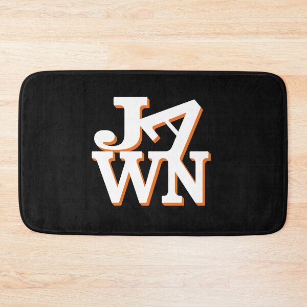 Artikelvorschau, Jawn Word Art 3D Retro entworfen und verkauft von JessicaBrownn.