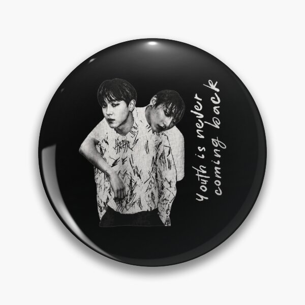 Item preview, Vintage Duo Portrait "Youth Never Back"  designed and sold by bakhtRohini.