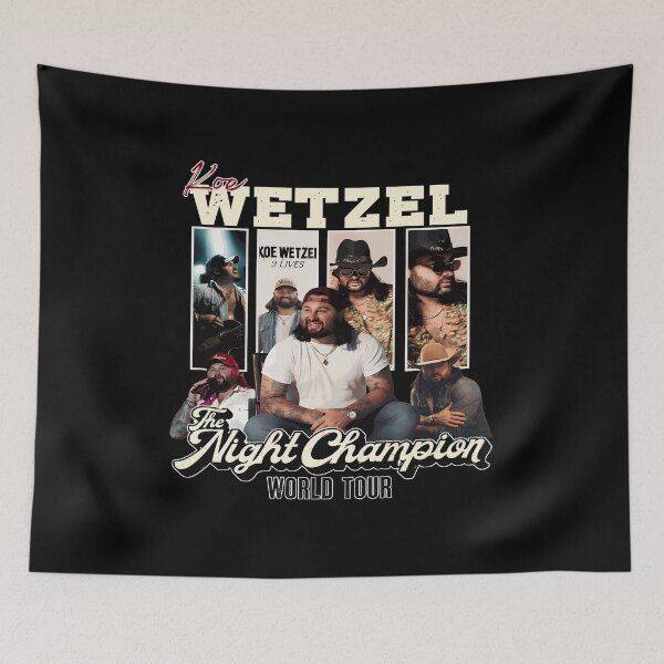 Item preview, Country Music Tour Artist Graphic designed and sold by RahmahYoh.