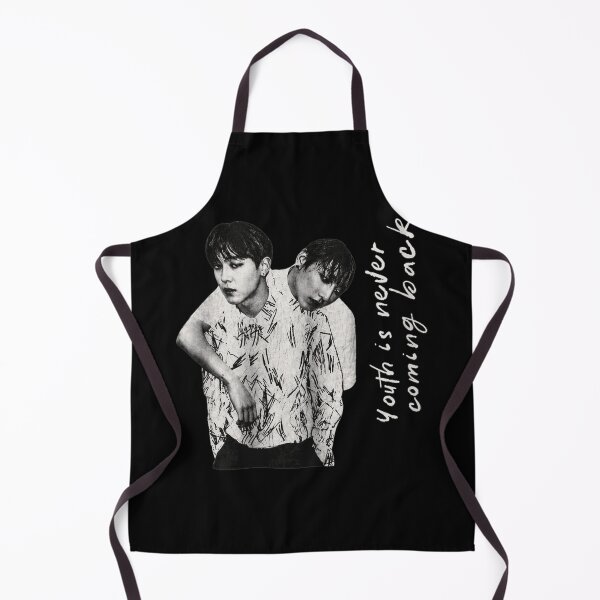 Item preview, Vintage Duo Portrait "Youth Never Back" designed and sold by bakhtRohini.