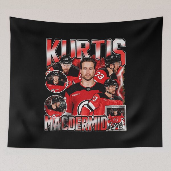 Item preview, Retro Hockey Player Fan  designed and sold by doliniImir85.