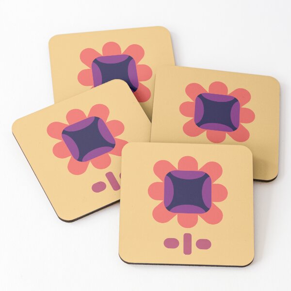 Item preview, Geometric Flower Minimalist Illustration designed and sold by ParadiseSh0p.
