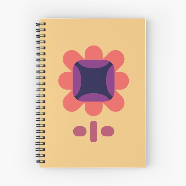 Item preview, Geometric Flower Minimalist Illustration designed and sold by ParadiseSh0p.