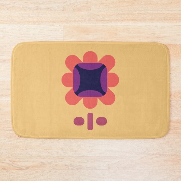 Item preview, Geometric Flower Minimalist Illustration designed and sold by ParadiseSh0p.