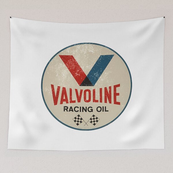 Item preview, Valvoline Racing Sign designed and sold by 0Legacy0.