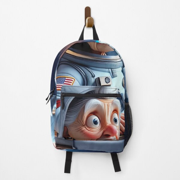 Item preview, Old Fart as an Astronaut designed and sold by Colin Bentham.