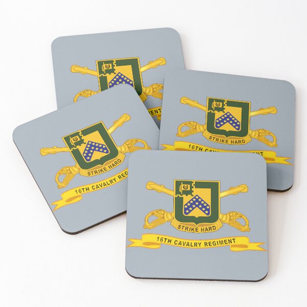 Item preview, 16Th Cavalry Regiment  designed and sold by charlieShi.