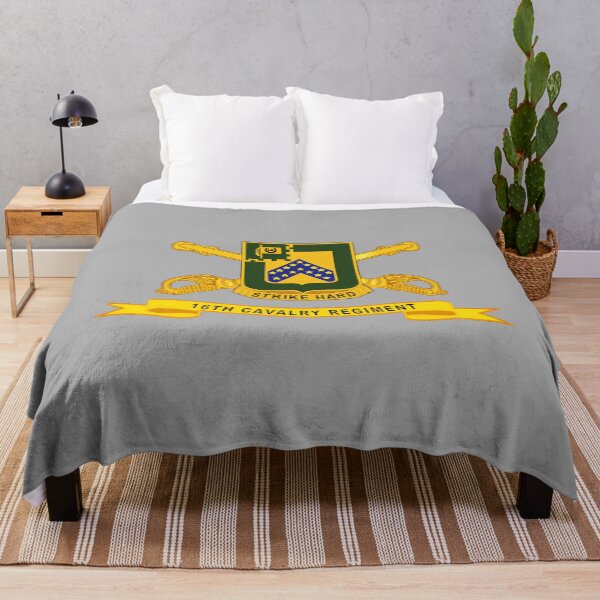 Item preview, 16Th Cavalry Regiment designed and sold by charlieShi.