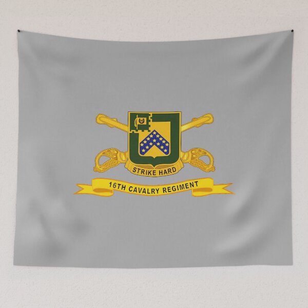 Item preview, 16Th Cavalry Regiment  designed and sold by charlieShi.