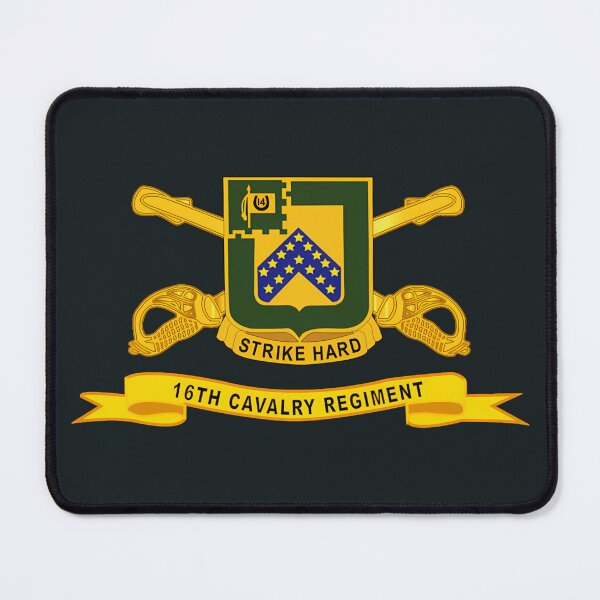 Item preview, 16Th Cavalry Regiment designed and sold by charlieShi.