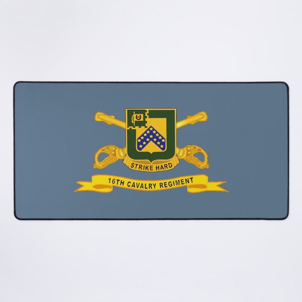 Item preview, 16Th Cavalry Regiment designed and sold by charlieShi.