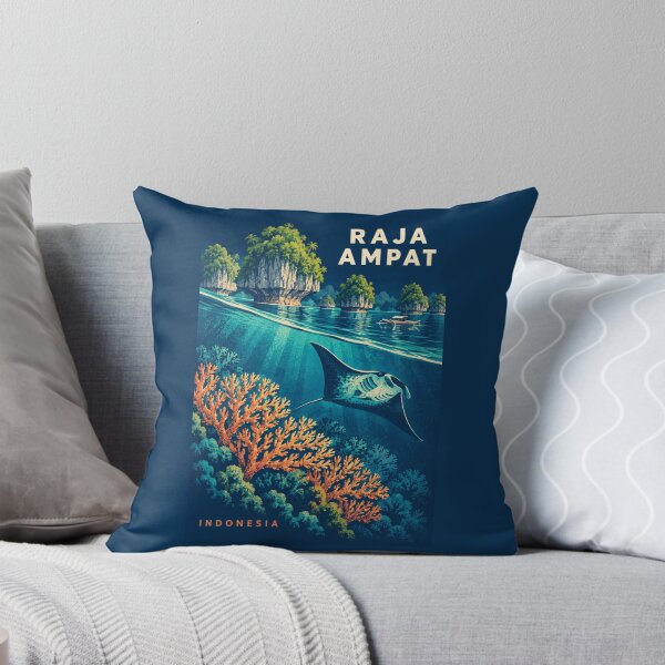 Item preview, Raja Ampat - Indonesia designed and sold by GoodOldVintage.