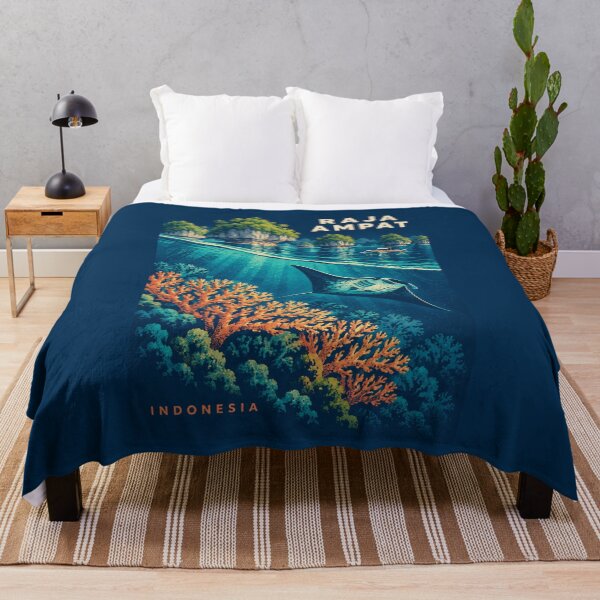 Item preview, Raja Ampat - Indonesia designed and sold by GoodOldVintage.