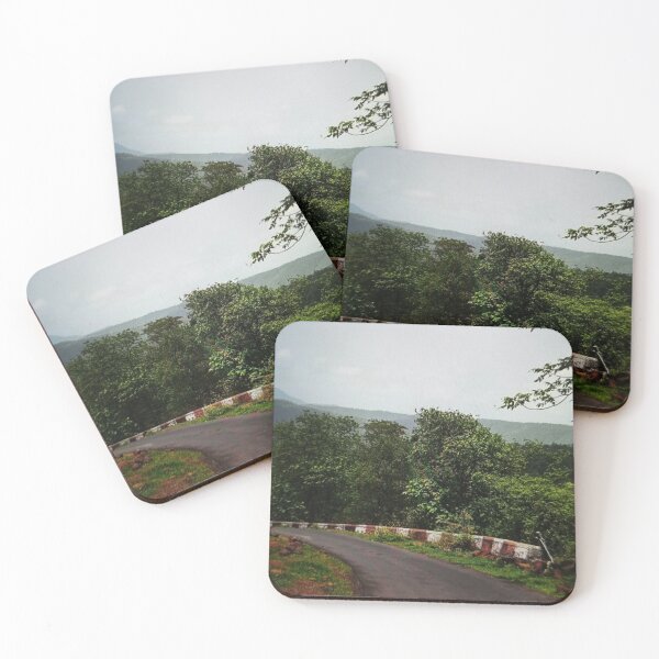 Item preview, Winding Road Through Lush Greenery designed and sold by Seriseordon.