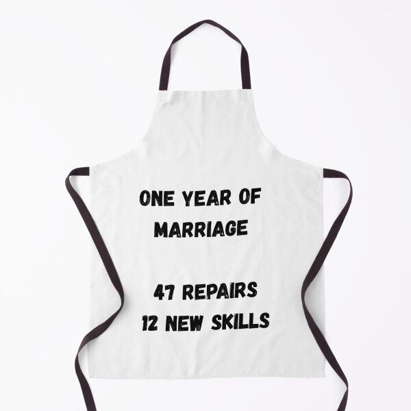 Item preview, One year of marriage designed and sold by FloraVulpes.