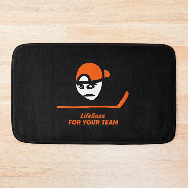 Item preview, LifeSux For Your Team Sarcastic Hockey  designed and sold by JessicaBrownn.